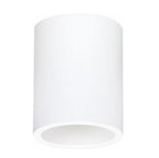 LED Ceiling Lamp, Round, White — image 2