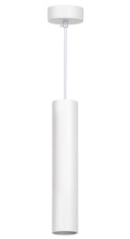 LED Hanging Fixture Fitting, White, 300mm — image 1