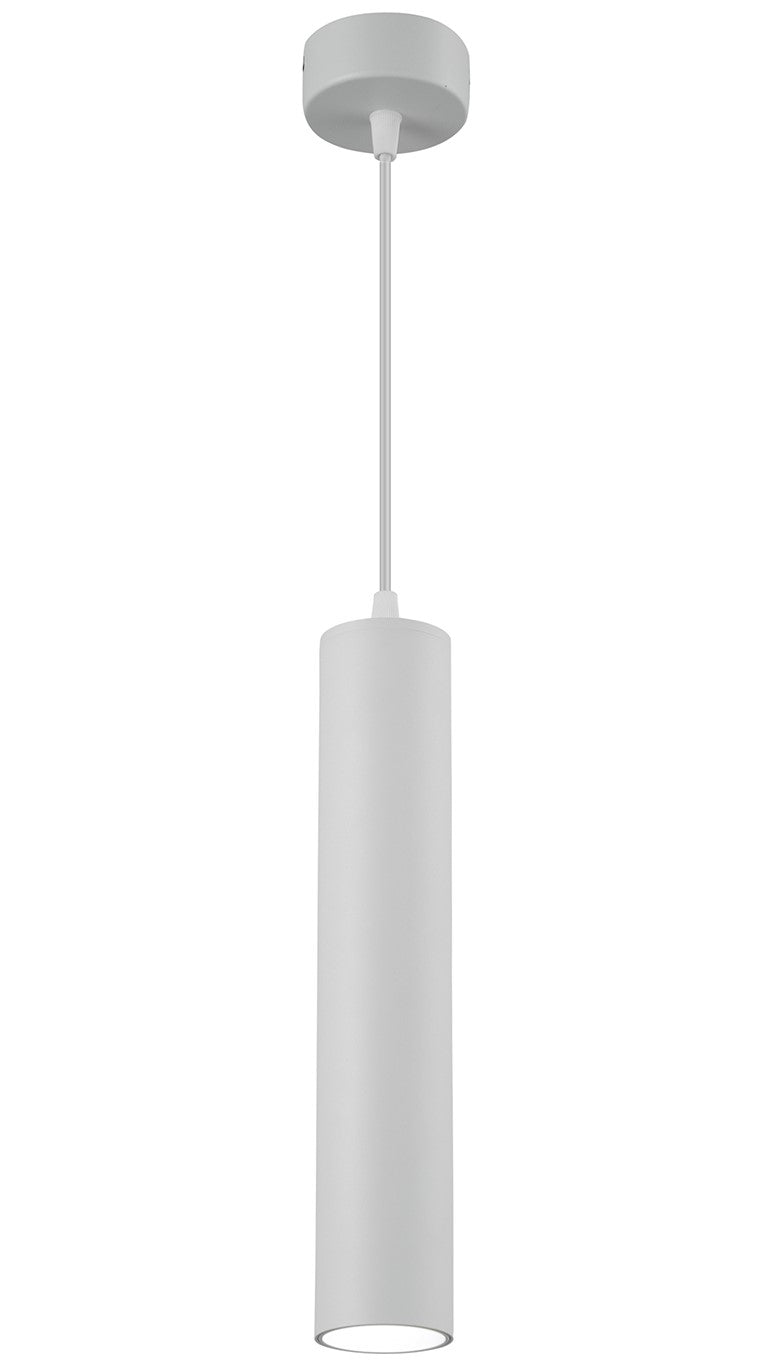 LED Hanging Fixture Fitting, White, 500mm — image 1