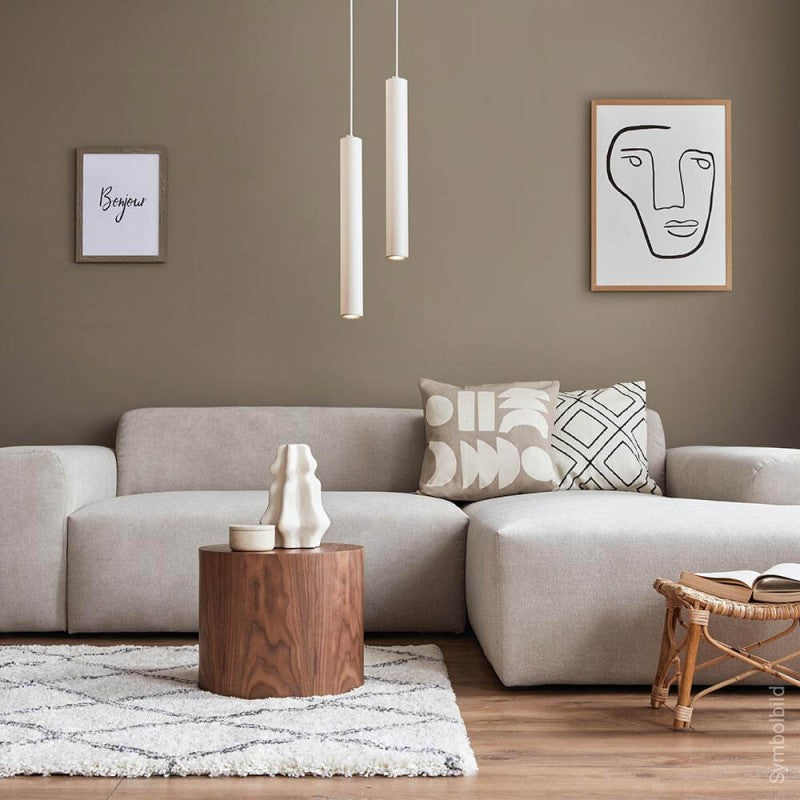 LED Hanging Fixture Fitting, White, 500mm — image 4