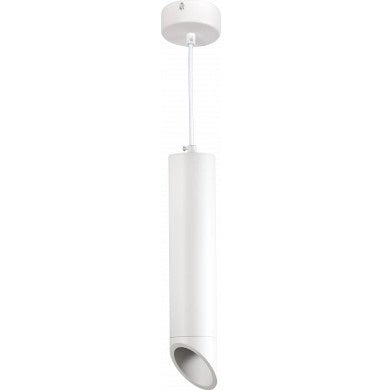 LED Hanging Fixture Fitting, White Body, White Inner, 300mm — image 3