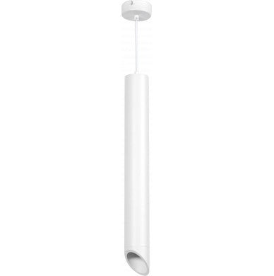 LED Hanging Fixture Fitting, White Body, White Inner, 500mm — image 3