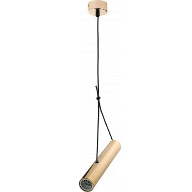 LED Hanging Fixture Fitting, Silver Gold, 400mm — image 2