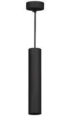 LED Hanging Fixture Fitting, Black, 300mm — image 1