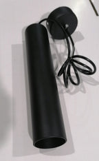 LED Hanging Fixture Fitting, Black, 300mm — image 2