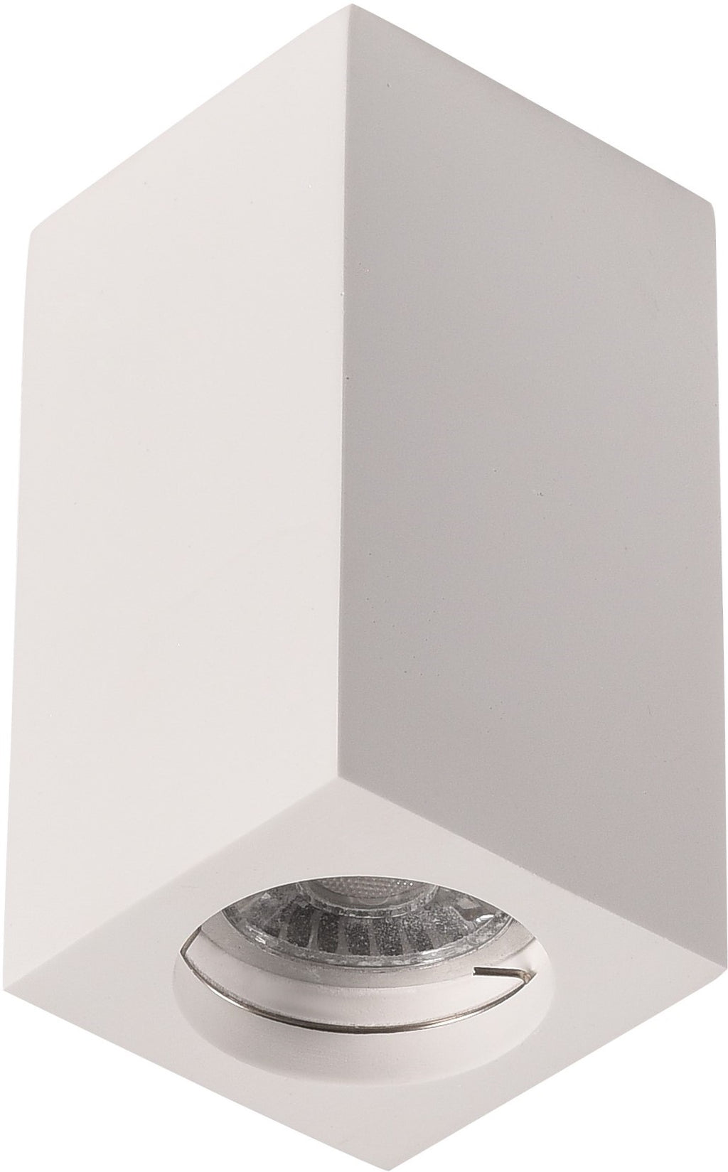 LED Ceiling Lamp, Square, 170 mm — image 1