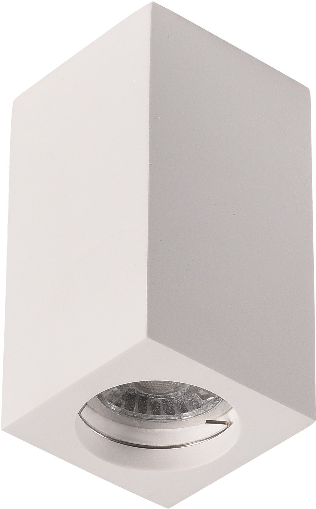 LED Ceiling Lamp, Square, 170 mm — image 1