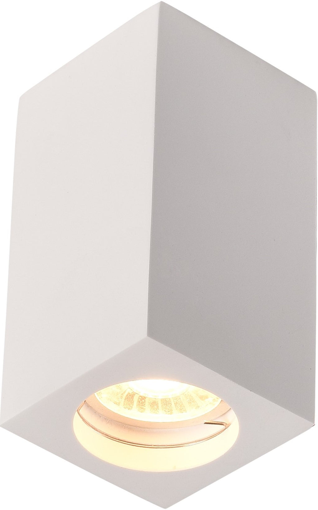 LED Ceiling Lamp, Square, 170 mm — image 2