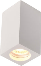 LED Ceiling Lamp, Square, 170 mm — image 2