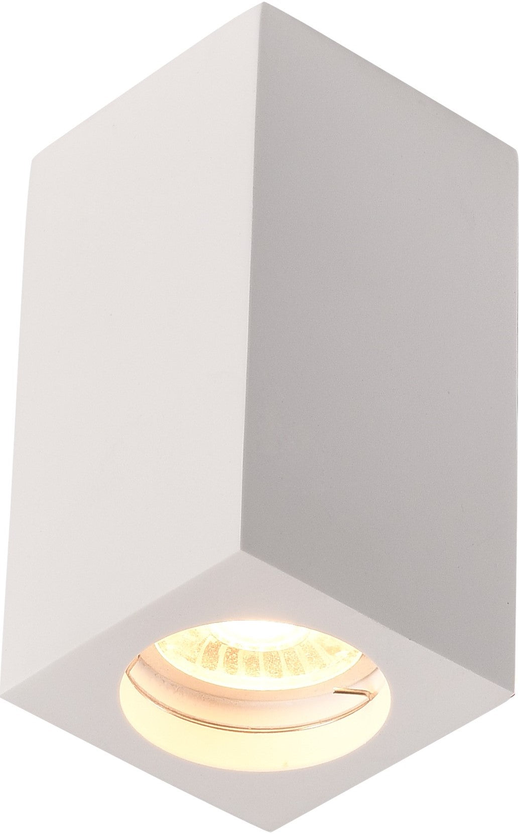 LED Ceiling Lamp, Square, 170 mm — image 2