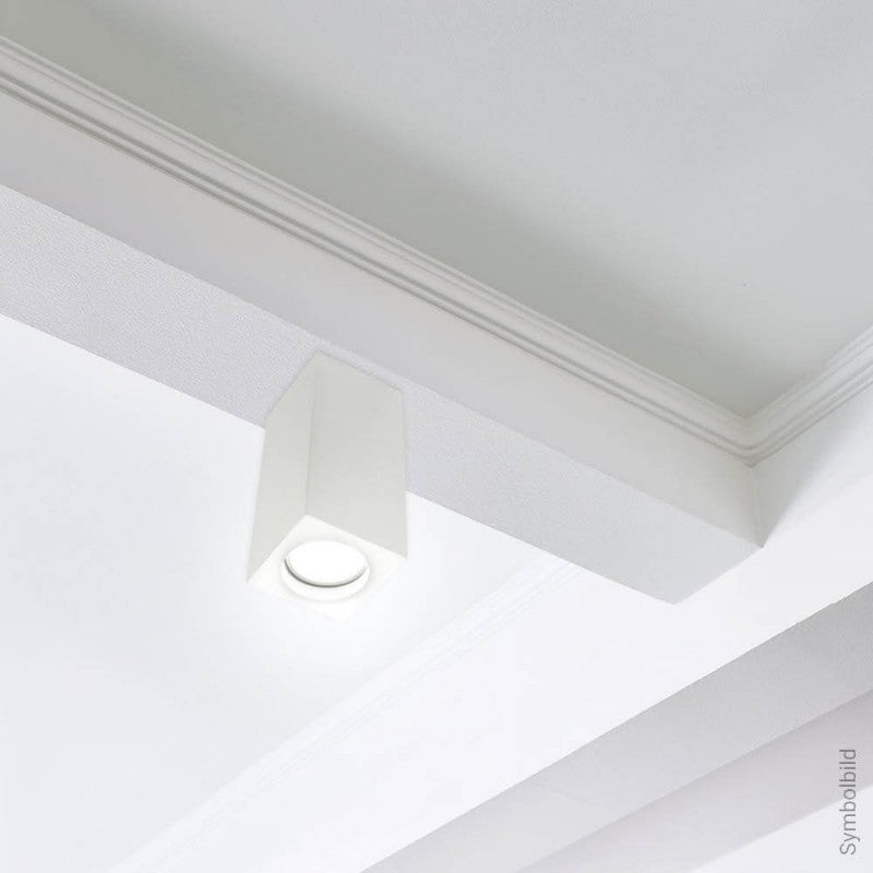 LED Ceiling Lamp, Square, 170 mm — image 4