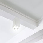 LED Ceiling Lamp, Square, 170 mm — image 4