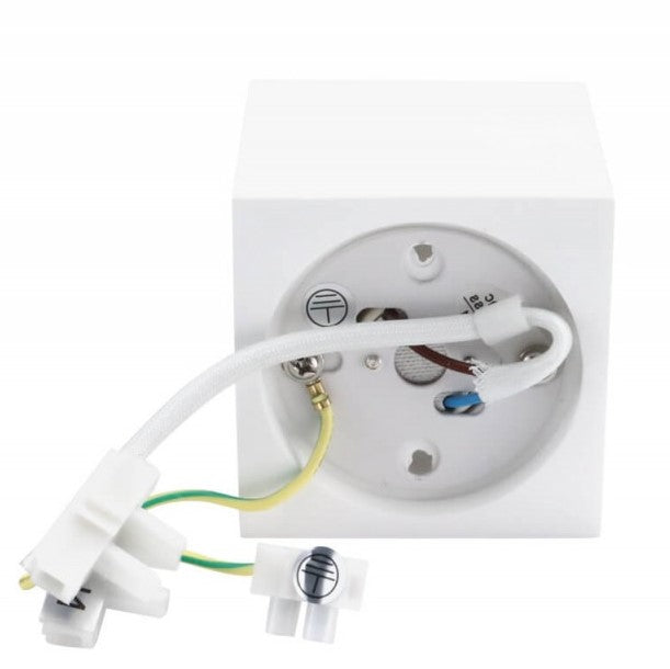 LED Ceiling Lamp, Square, 70 mm — image 3