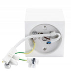 LED Ceiling Lamp, Square, 70 mm — image 3