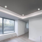 LED Ceiling Lamp, Square, 70 mm — image 5