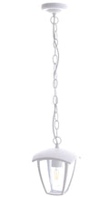 LED Ceiling Lamp, Matt White — image 1