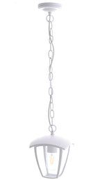 LED Ceiling Lamp, Matt White — image 1