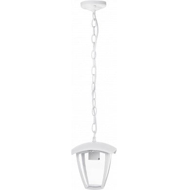 LED Ceiling Lamp, Matt White — image 2