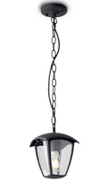 LED Ceiling Lamp, Matt Black — image 1