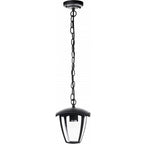 LED Ceiling Lamp, Matt Black — image 2