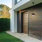 LED Ceiling Lamp, Matt Black — image 3