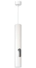 LED Hanging Fixture Socket, White, 400mm — image 1