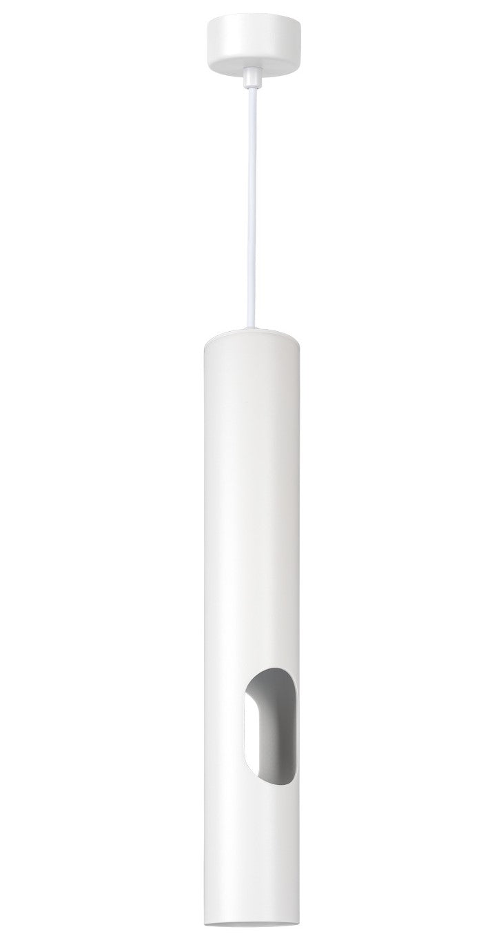 LED Hanging Fixture Socket, White, 400mm — image 1