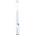 LED Hanging Fixture Socket, White, 400mm — image 2