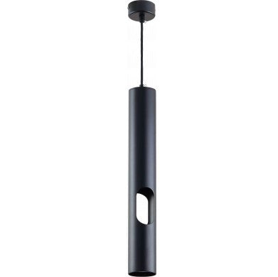 LED Hanging Fixture Socket, Black, 400mm — image 2