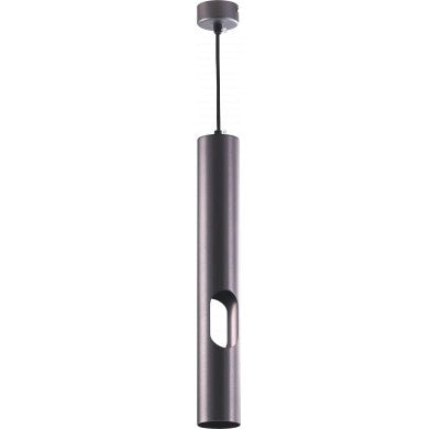 LED Hanging Fixture Socket, Grape Red, 400mm — image 2