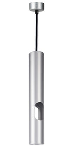 LED Hanging Fixture Socket, Silver, 400mm — image 1