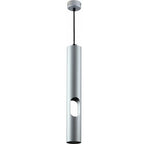 LED Hanging Fixture Socket, Silver, 400mm — image 2