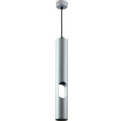 LED Hanging Fixture Socket, Silver, 400mm — image 2