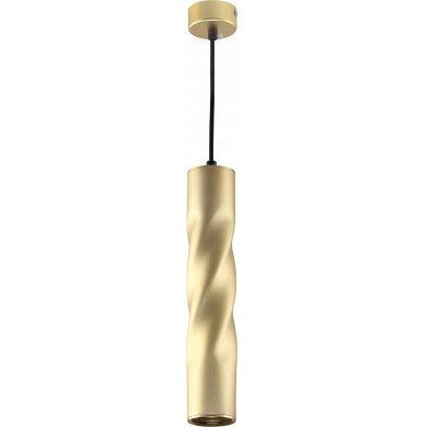 LED Hanging Fixture Socket, Gold, 300mm — image 2