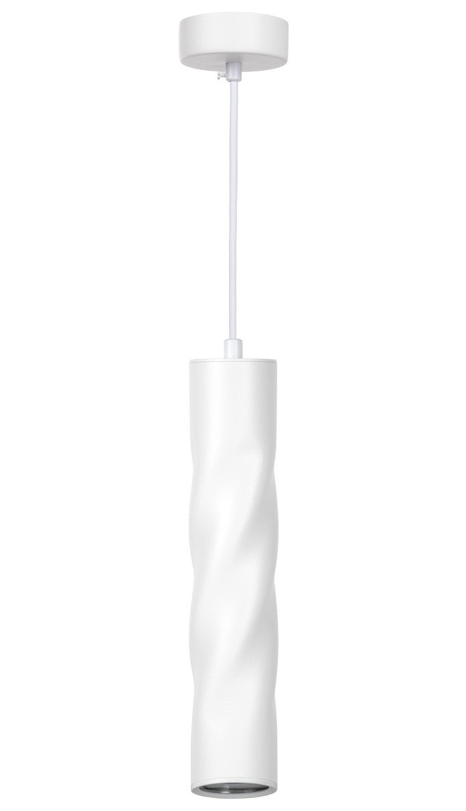 LED Hanging Fixture Socket, White, 300mm — image 1