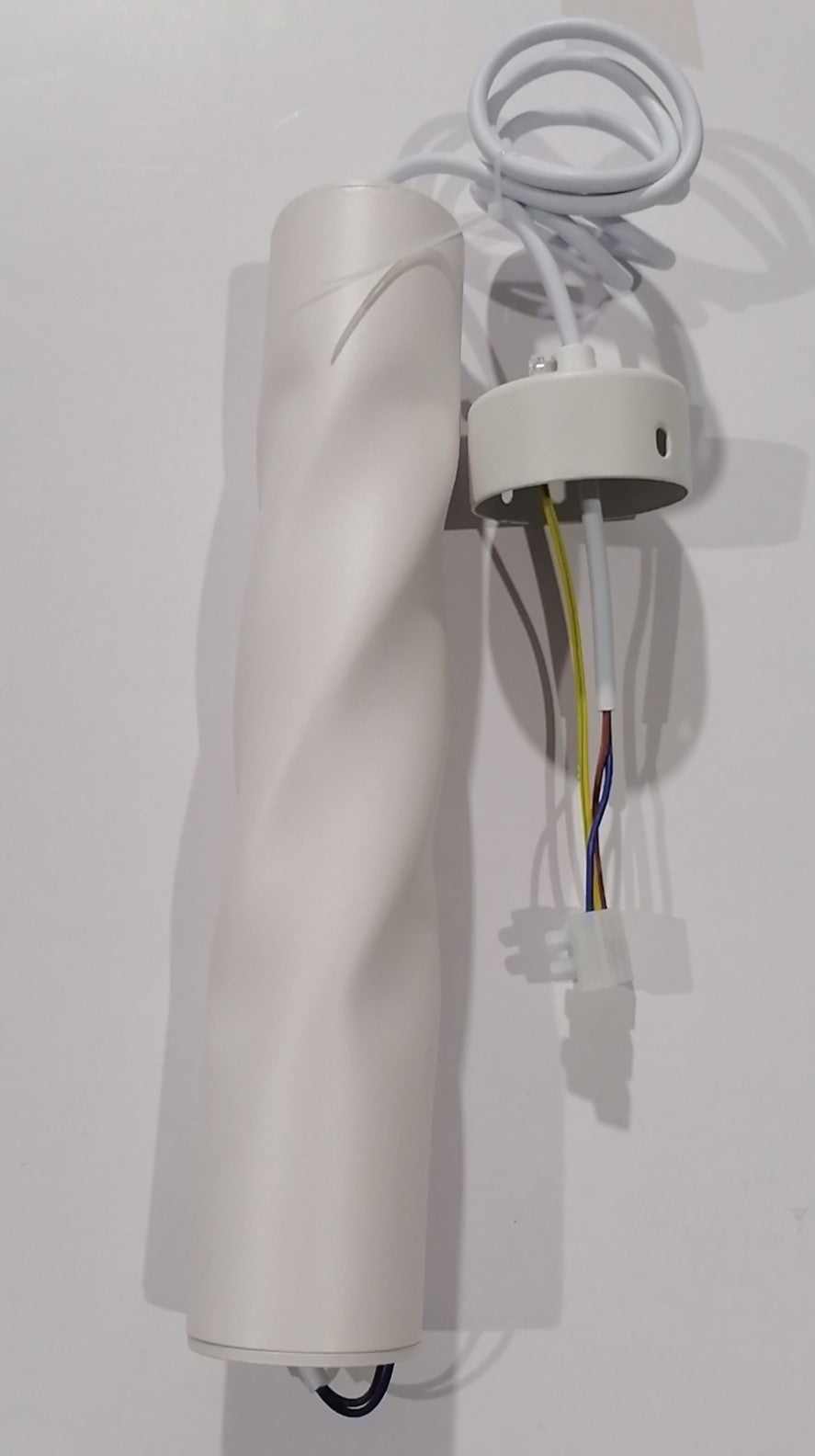 LED Hanging Fixture Socket, White, 300mm — image 2