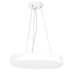 Ceiling Plate For Pendant Lamps, White — image 2