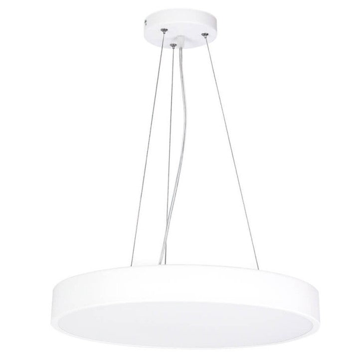 Ceiling Plate For Pendant Lamps, White — image 2