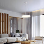 Ceiling Plate For Pendant Lamps, White — image 3
