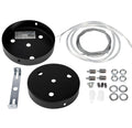 Ceiling Plate For Pendant Lamps, Black — image 1