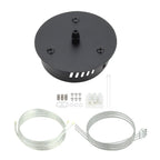 Hanging Accessories, Black, for SKU 12851-12860 — image 3