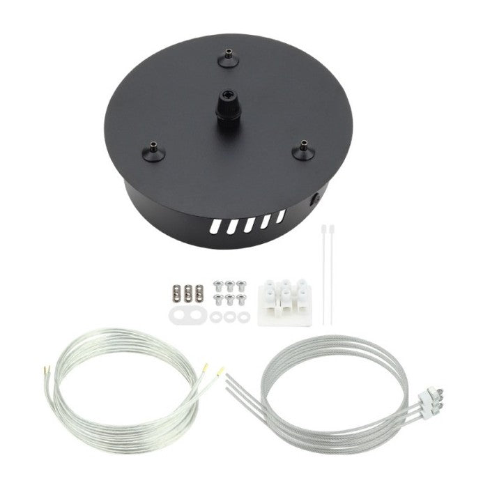 Hanging Accessories, Black, for SKU 12851-12860 — image 3