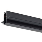 LED Magnetic Track System R15B, width 1.9cm, Built-In, Black, length 1m — image 3