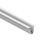 LED Magnetic Track System R35, width 3.5cm, Built-In, White, length 2m — image 1