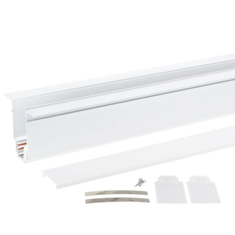 LED Magnetic Track System R35, width 3.5cm, Built-In, White, length 2m — image 4