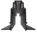 LED Magnetic Track System R35, width 3.5cm, Built-In, Black, length 2m — image 1