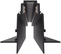 LED Magnetic Track System R35, width 3.5cm, Built-In, Black, length 2m, 8Pcs/Box — image 1