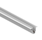 LED Magnetic Track System R35B, width 3.5cm, Built-In, White, length 2m — image 1