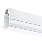 LED Magnetic Track System R35B, width 3.5cm, Built-In, White, length 2m — image 3