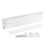 LED Magnetic Track System R35B, width 3.5cm, Built-In, White, length 2m — image 4